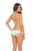 Luli Fama Cosita Buena Wavey Triangle Top